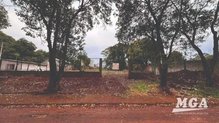 Terreno à venda por R$ 2.500.000,00 - Centro - Foz do Iguaçu/PR