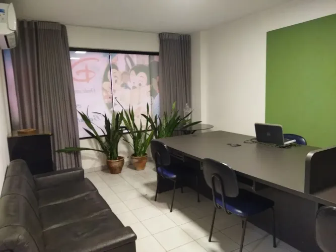 Imóvel para aluguel com 20 metros quadrados com 1 quarto em Centro - Guarapari - ES