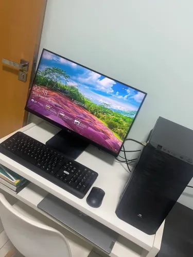 MONITOR LG 24 POLEGADAS 