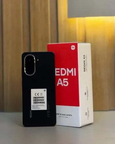 Redmi A5 128GB Lacrado Com Garantia