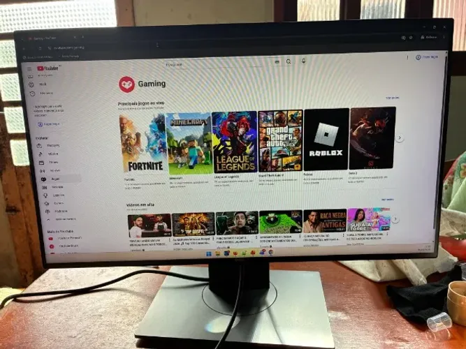Monitor Dell Ultrasharp 24 u2417h