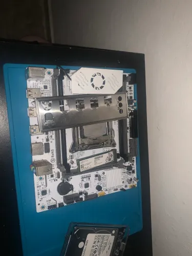 Kit Xeon 2667 v3