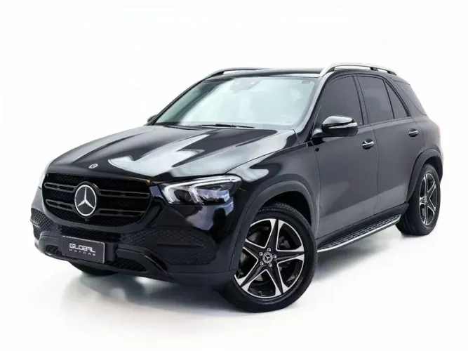Mercedes-Benz GLE-400 3.0 TB 4matic Diesel AUT 2023