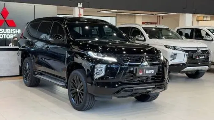 Mitsubishi Pajero Sport Legend Black 2.4 4X4 (die) Aut. 2025
