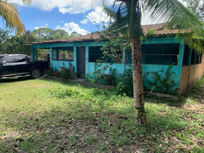 Vendo sítio em São Francisco do Pará