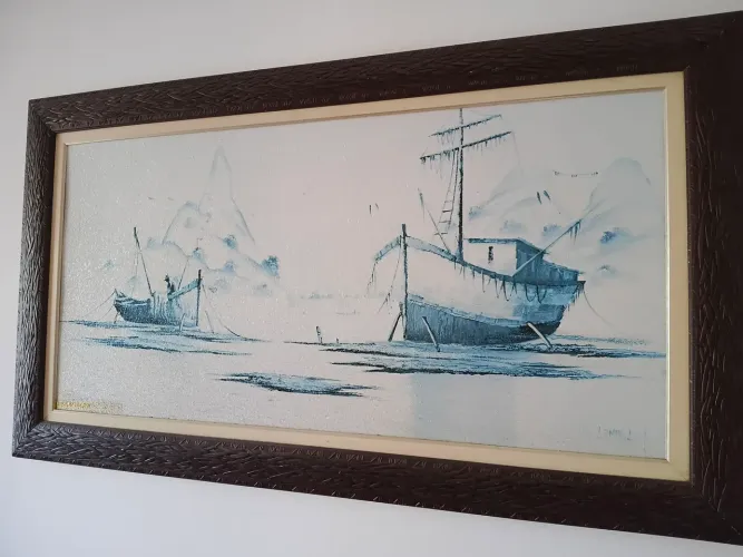 Quadro para sala de estar