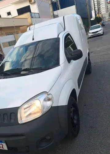 Fiat Fiorino Endurance EVO 1.4 Flex 8V 2P 2021