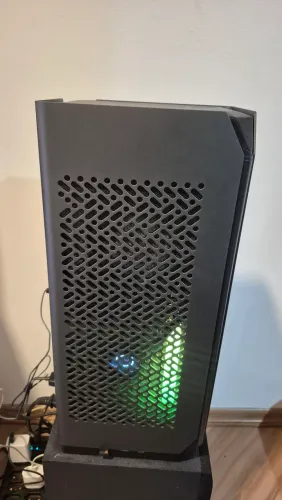 Gabinete Ncore 100 Max, Com 1 Fan, Fonte 850W e Water Cooler 120mm já incluso