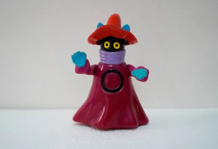 Gorpo - Coleção He-man Mattel anos 80
