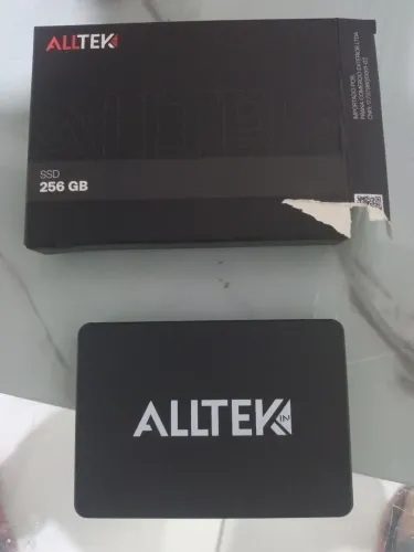 SSD ALLTEK semi novo!
