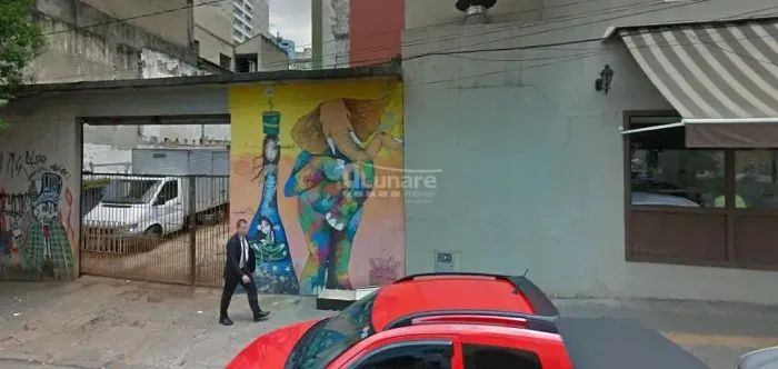 Terreno à venda, 220 m² por R$ 1.100.000,00 - Santa Cecília - São Paulo/SP