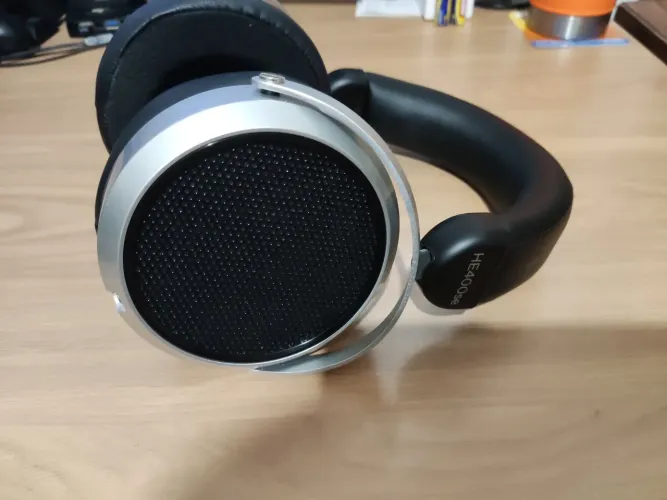 Headphone Hifiman HE400se