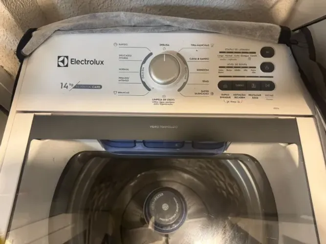 Máquina de Lavar Electrolux 14kg