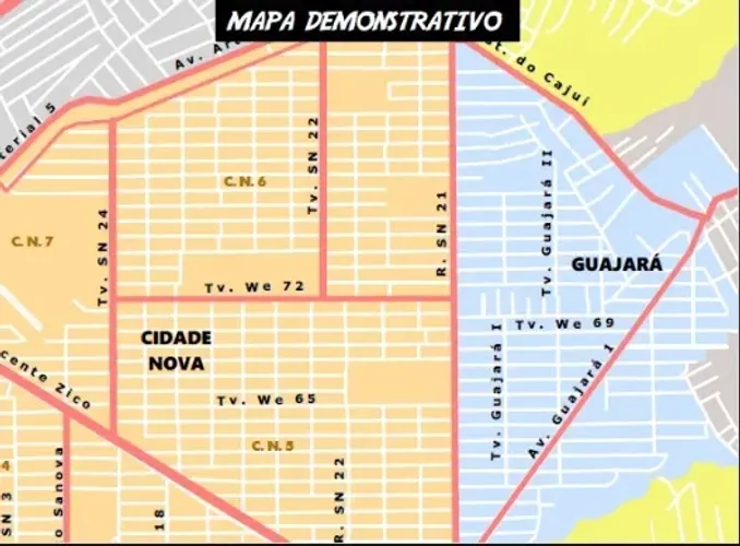Vendo casa excelente com 4 kitnets iniciados Cidade Nova 5