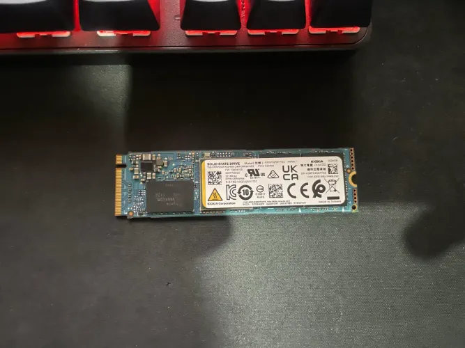SSD M2 1TB KIOXIA