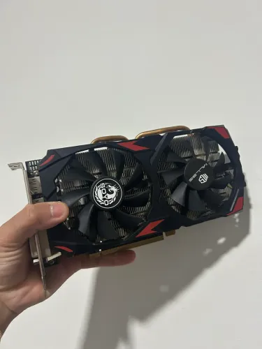 Rx 580 8GB