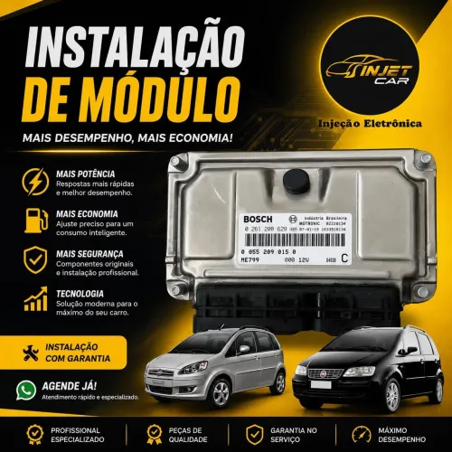 Módulo idea 1.4