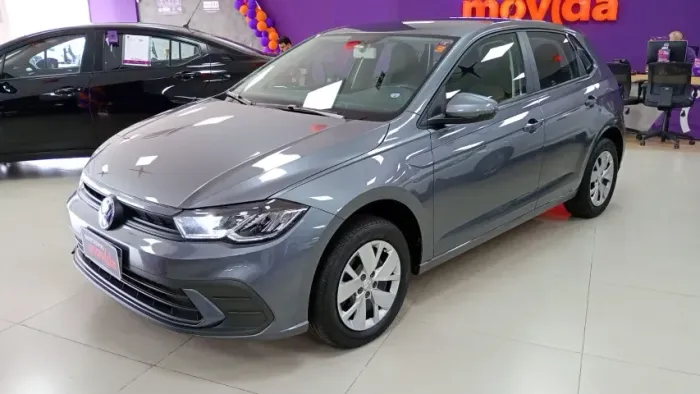 Volkswagen Polo Sense 1.0 170 TSI 2026