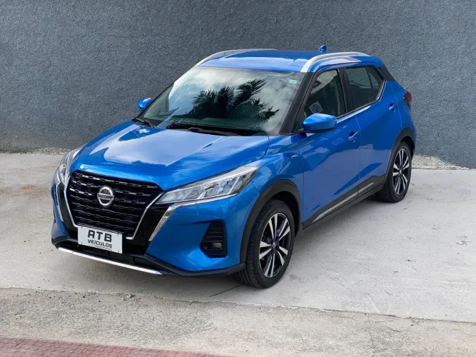 Nissan Kicks Advance 1.6 16V Flex AUT 2022
