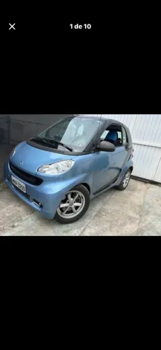 Smart Fortwo Passion Coupe 1.0 62kw 2012