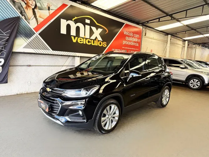 Chevrolet Tracker Premier 1.4 Turbo 16V Flex AUT 2018