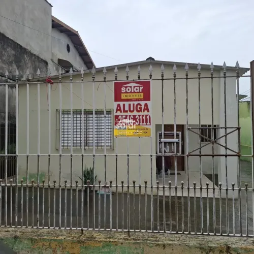 Sobrado para locação