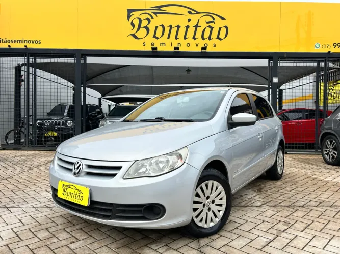 Volkswagen Gol Geração V 1.6 8V MI Total Flex Mec. 4P 2013
