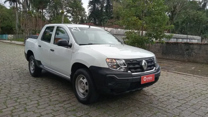 Renault Duster Oroch PRO 1.6 Flex 16V Mec. 2024