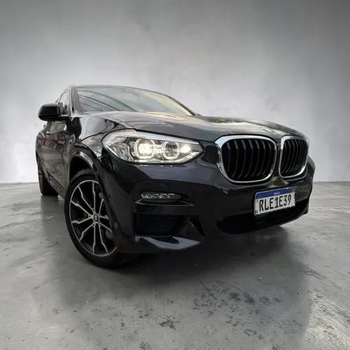 BMW X4 Xdrive 30I M-sport 2.0 TB. 252cv AUT 2021