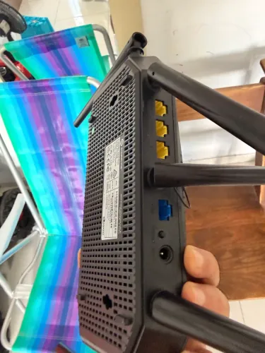 Modem Wi-Fi 