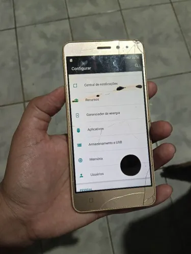 Lenovo k6 