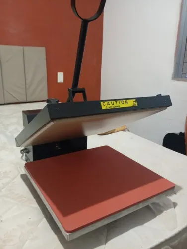 Prensa Térmica Deko