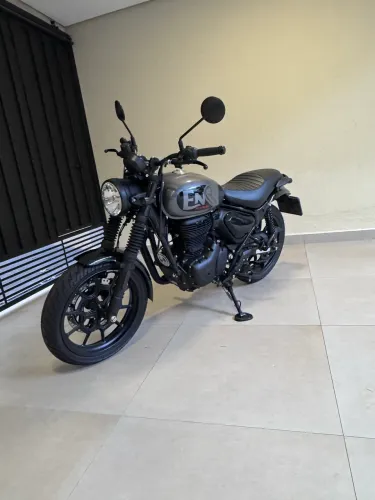 Royal Enfield Hunter 350