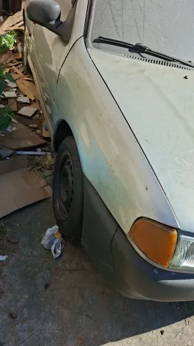 Volkswagen Gol Geração II 1000 1.0 8V 60cv Gasolina Mec. 2P 1997