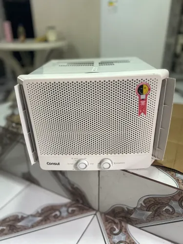 Ar condicionado cônsul 12.000btus 110vots seminovo