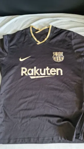 Camisa Barcelona