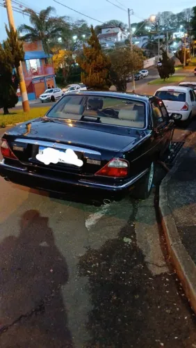 Jaguar XJ-8 Daimler 1999