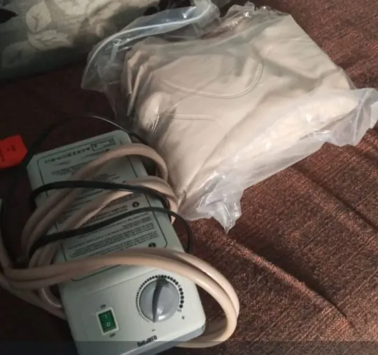Cama hospitalar elétrica