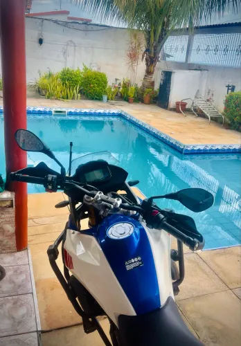 BMW gs 310