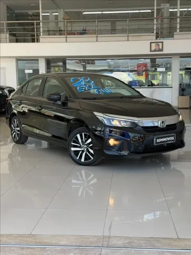 Honda City Sedan EXL 1.5 Flex 16V 4P Aut. 2023
