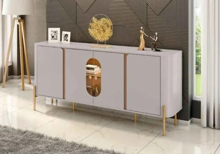 BUFFET TAMBAÚ COM LED