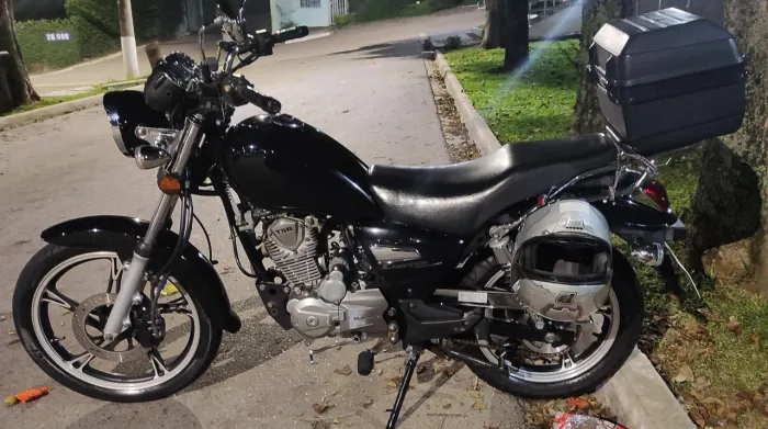 Chopper Road 150
