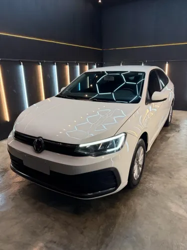 Volkswagen Virtus TSI 1.0 Flex 12V 4P Mec. 2024