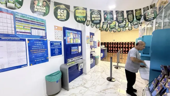 Casa Lotérica em Sarandi/PR - R$ 10.000,00 lucro mês - Pleno faturamento !!!