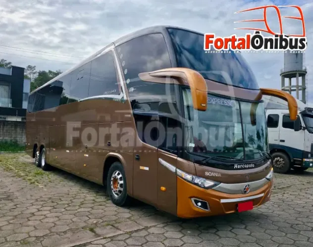 Marcopolo New G7 1600 LD 
