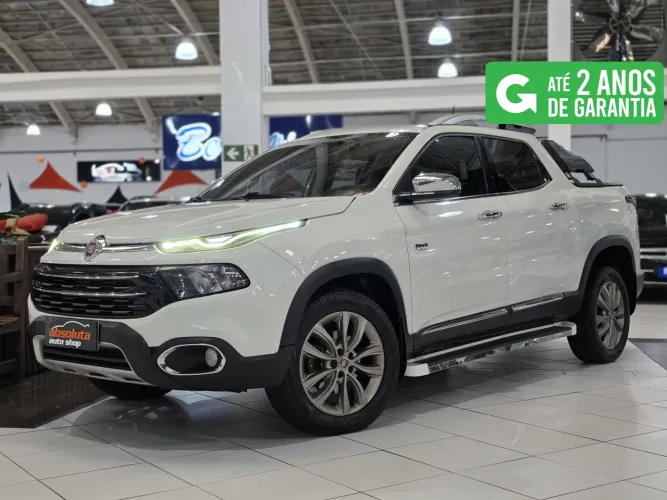 Fiat Toro Ranch 2.0 16V 4X4 Diesel Aut. 2021