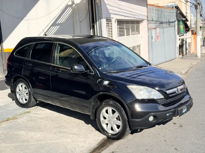 Honda CR-V LX 2.0 16V 2wd/2.0 Flexone Aut. 2009