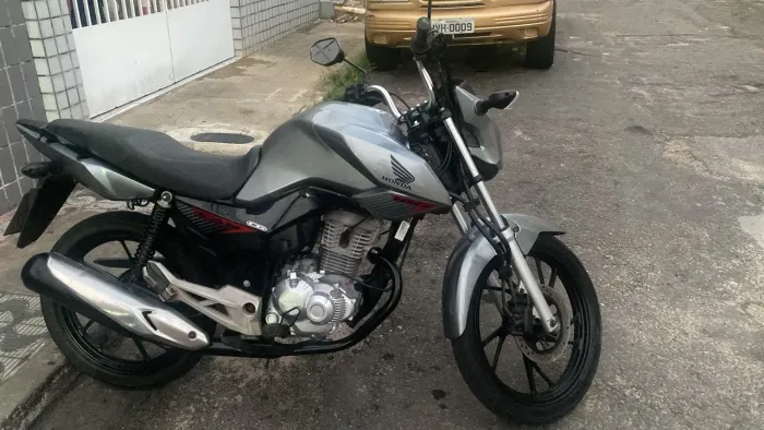 Honda fan 160 flex