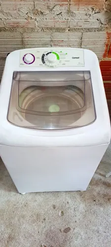 Máquina de lavar consul 8kg