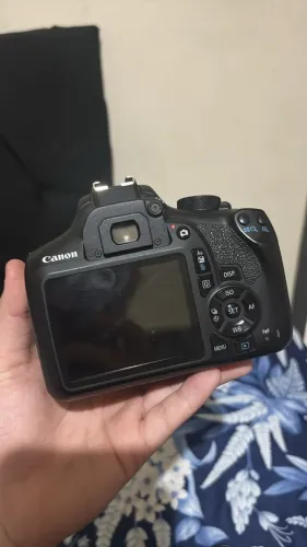 Camera canon t6